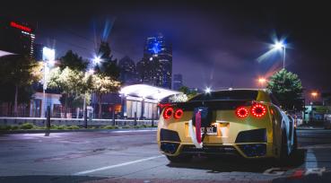 Preview: GT1R R35 P&P Fallschirm-Kit