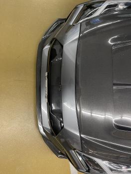 Preview: Carbon Frontlippe R35 TS Spec MY17