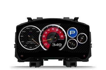 Preview: Digital Tacho GT-R