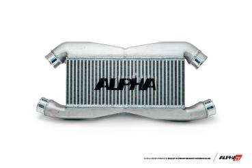 Alpha Performance R35 GT-R Front Mount Intercooler