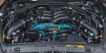 Preview: Komplette Kraftstofflösung GT-R