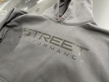 Preview: SP Hoodie Iron MK1 Street Anthrazit