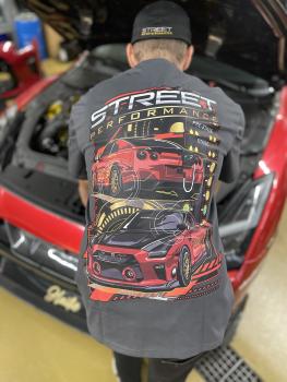 Preview: SP Shirt Iron MK2 Race Anthrazit