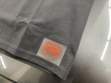 Preview: SP Shirt Front Logo only Anthrazit