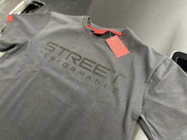 Preview: SP Shirt Front Logo only Anthrazit