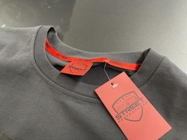 Preview: SP Shirt Front Logo only Anthrazit