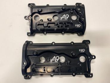 Preview: MAD Billet VR38 Ventildeckel - Nasssumpf