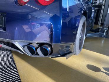 Preview: Flaps Stoßfänger hinten