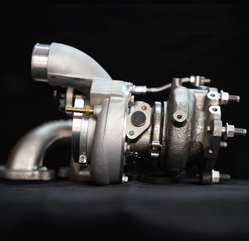 Preview: Cicio Gateway 2 Xona Turbo 1100WHP