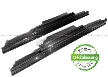 Carbon Side Skirts