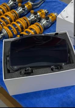 Preview: Digital Tacho GT-R