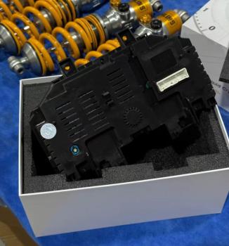 Preview: Digital Tacho GT-R