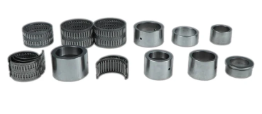 Preview: Dodson GR6 BEARING SLEEVE KIT (SLEEVES & BEARINGS, MAIN SHAFT / 2-6 / R)