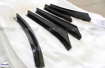 Carbon Fibre Diffuser Blades