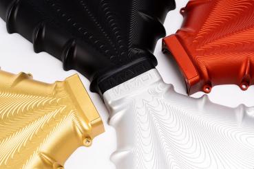 Preview: MAD Billet VR38 Ventildeckel - Trockensumpf