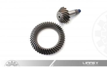 Vorderes Billet-Kronenrad-Ritzel