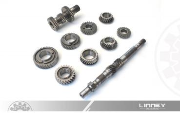 Forged Heavy Duty Gear Set 1-6
