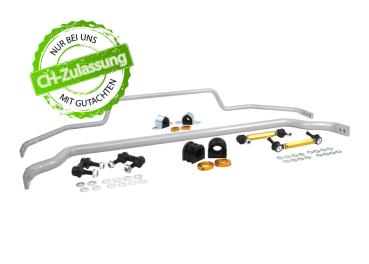 Whiteline Nissan GT-R R35 Stabilisator Kit