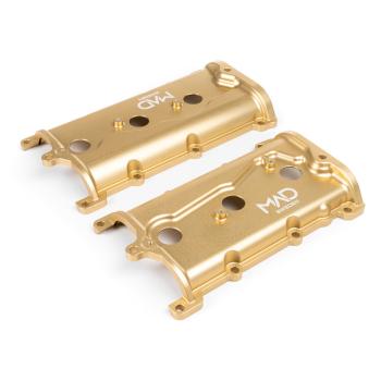 Preview: MAD Billet VR38 Ventildeckel - Trockensumpf