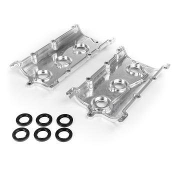 Preview: MAD Billet VR38 Ventildeckel - Trockensumpf