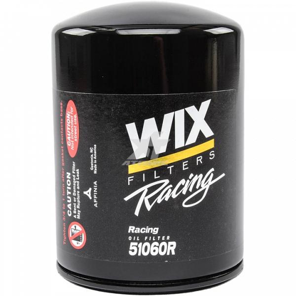 Oilfilter Upgrade WIX Racing
