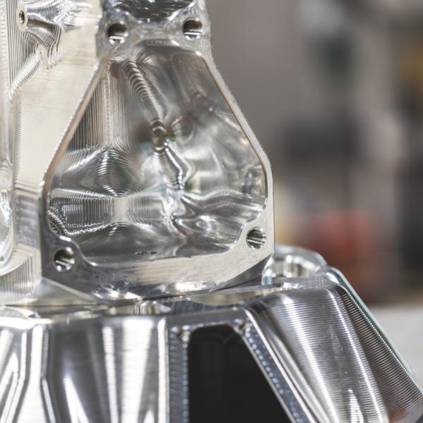 BILLET Getriebeglocke R35 GT-R
