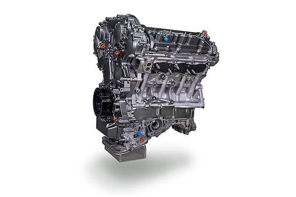 GTR R35 Motor Neuaufbau für 1000PS+