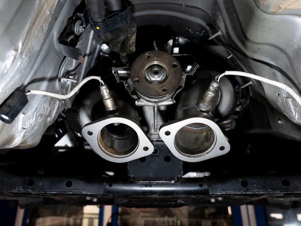820PS Leistungs Kit mit CH Zulassung und TüV