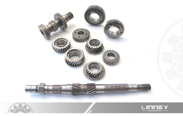 Forged Heavy Duty Gear Set 1-6