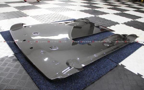 GT-R35 DBA EBA 2012 -2021 Under Tray / Diffuser Plate